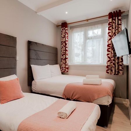 Orlando Hotel Лондон Экстерьер фото