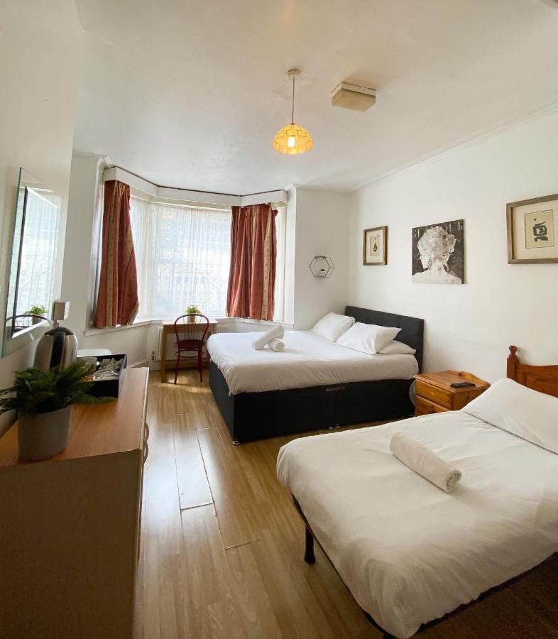 Orlando Hotel Лондон Номер фото