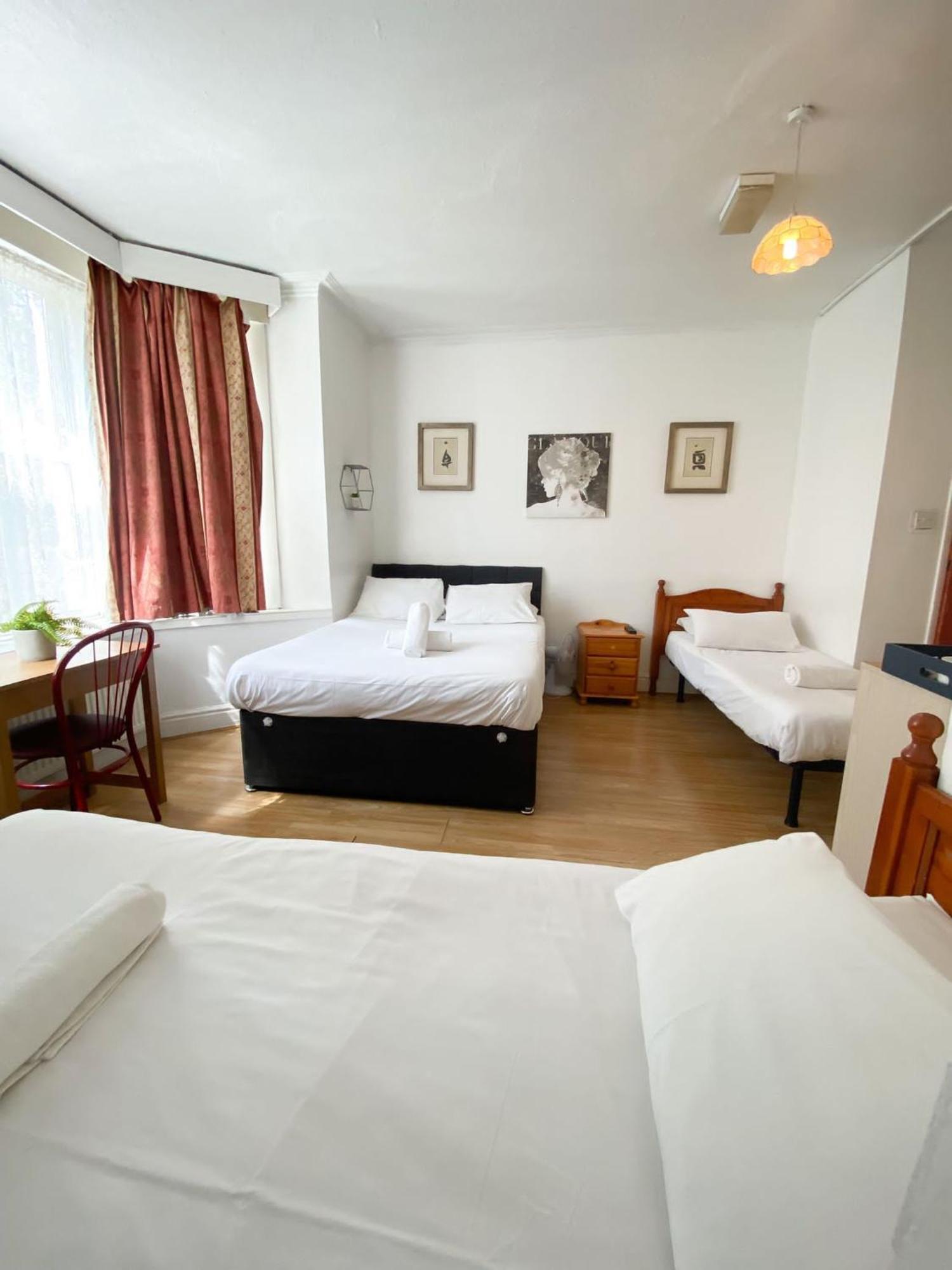Orlando Hotel Лондон Номер фото