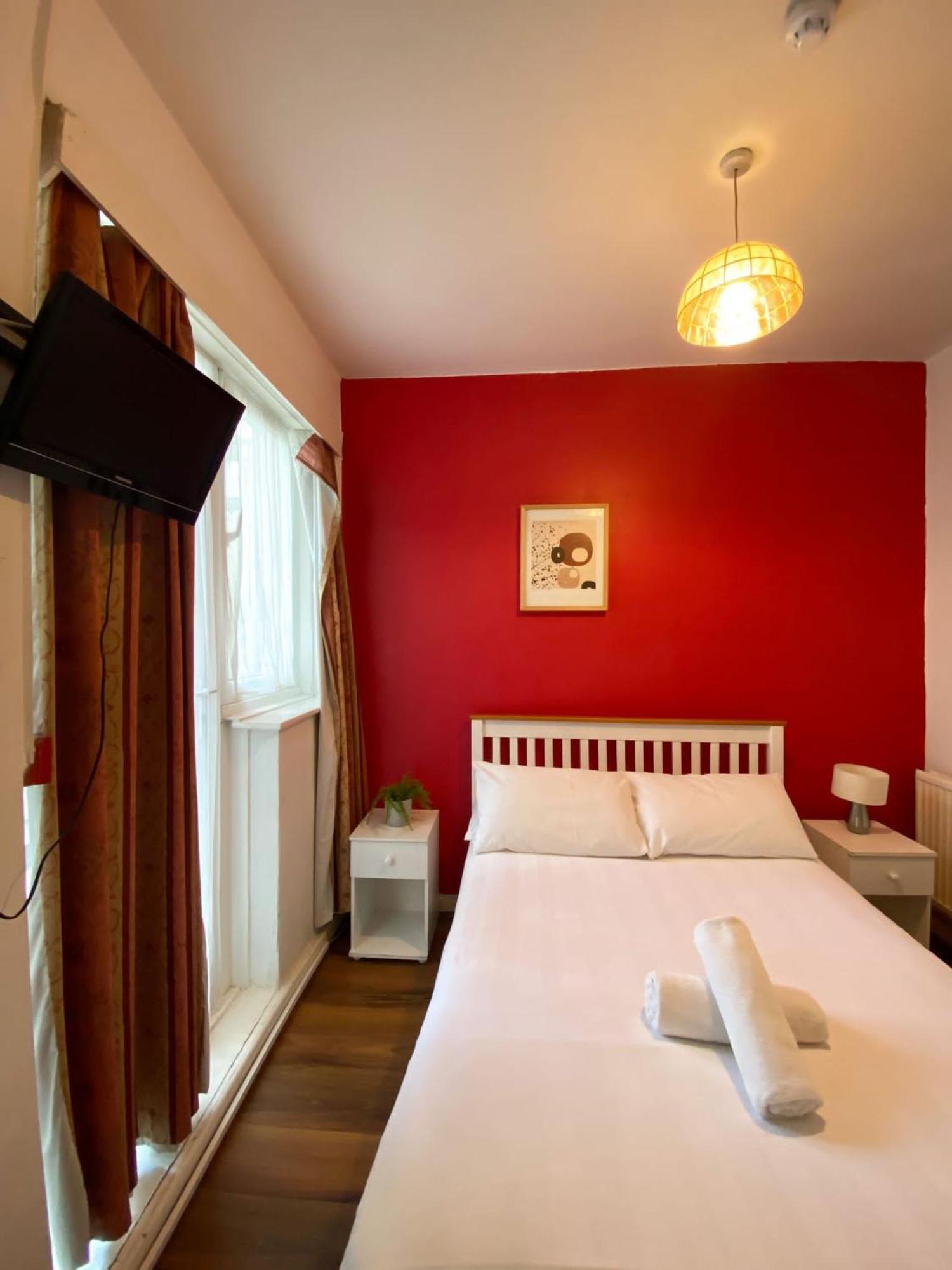 Orlando Hotel Лондон Номер фото