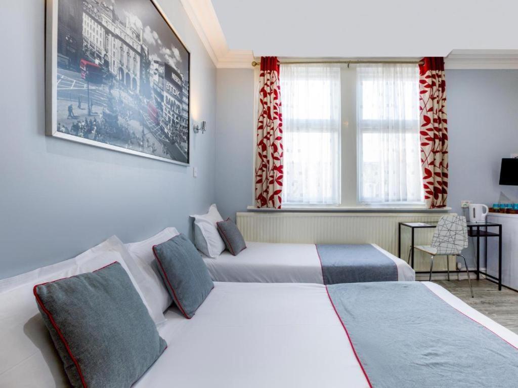 Orlando Hotel Лондон Номер фото