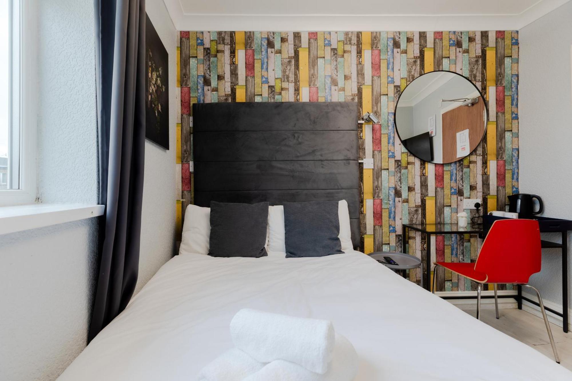 Orlando Hotel Лондон Экстерьер фото