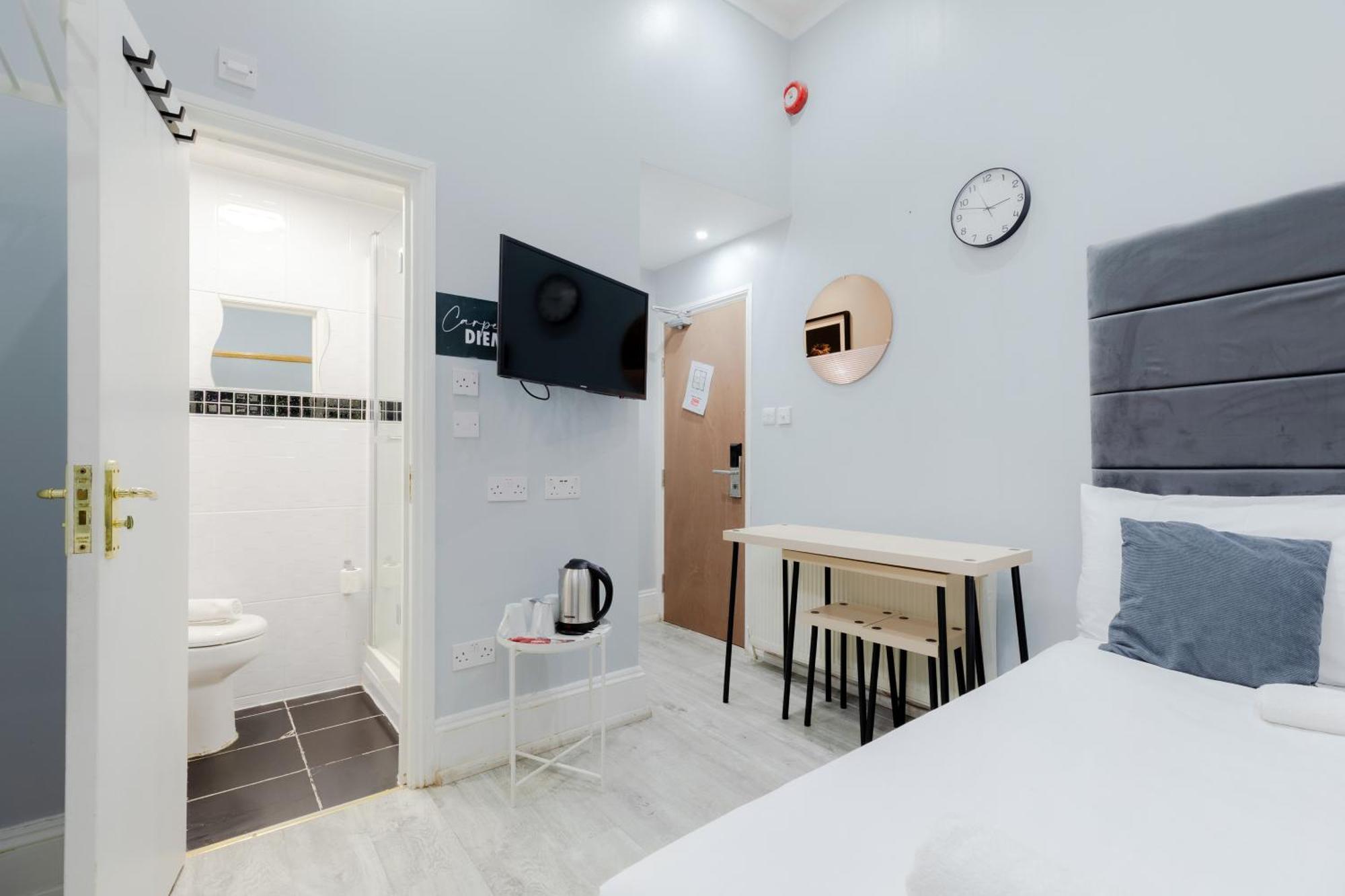 Orlando Hotel Лондон Экстерьер фото