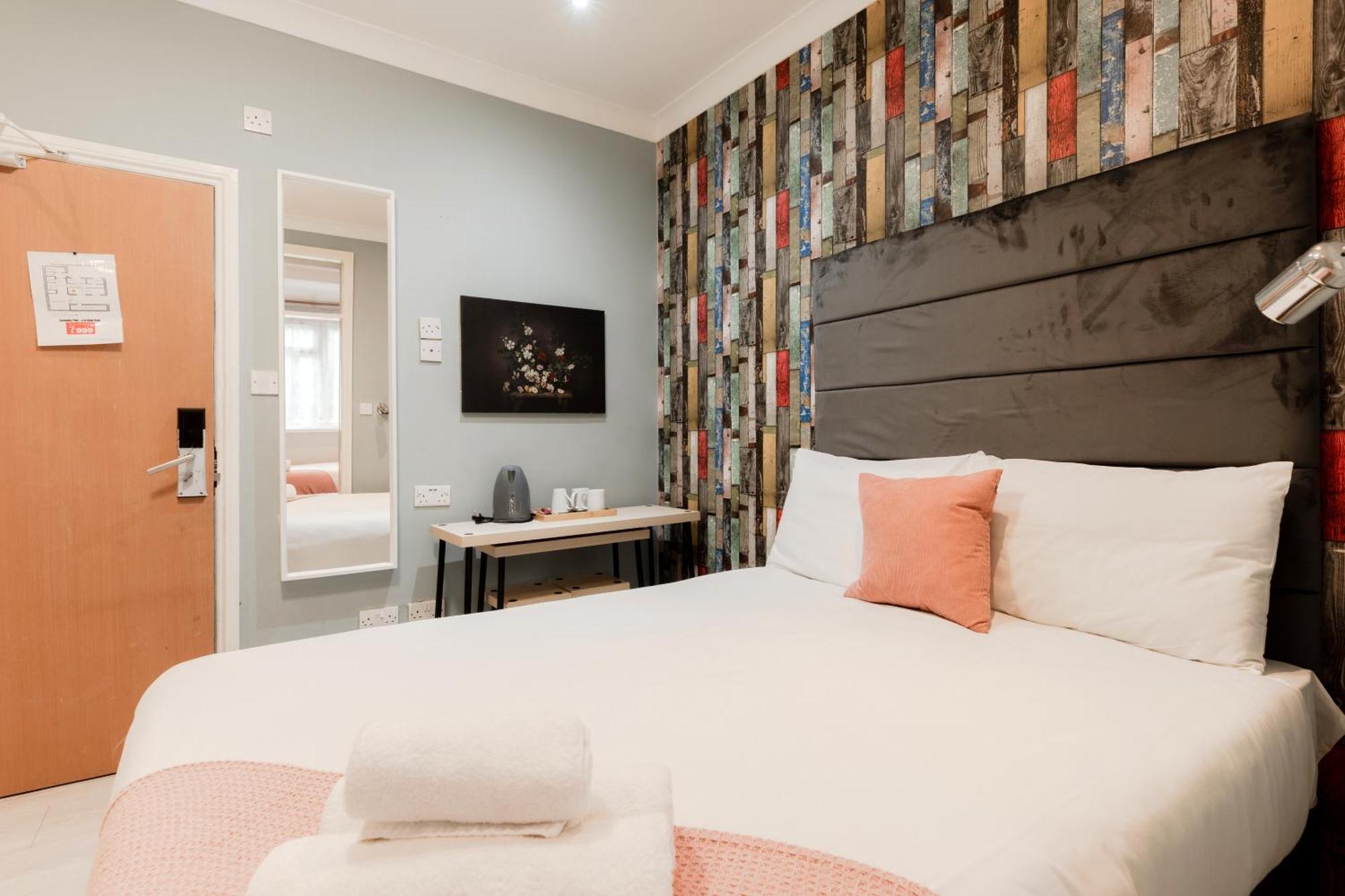 Orlando Hotel Лондон Экстерьер фото